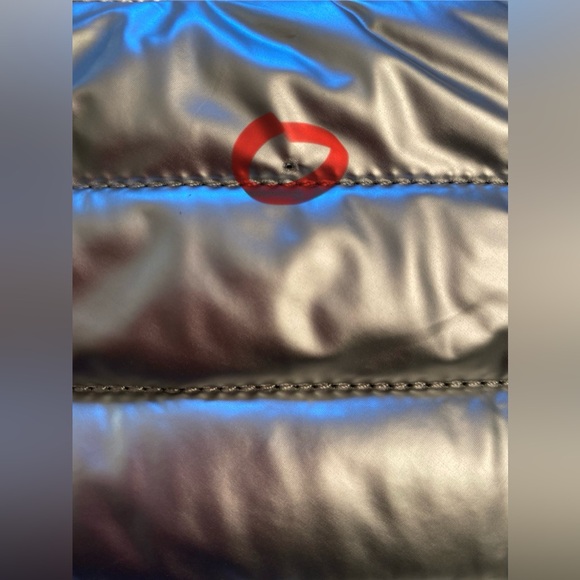 NWT! CITI COLLECTIVE Gallery Clutch - Silver - Picture 5 of 7